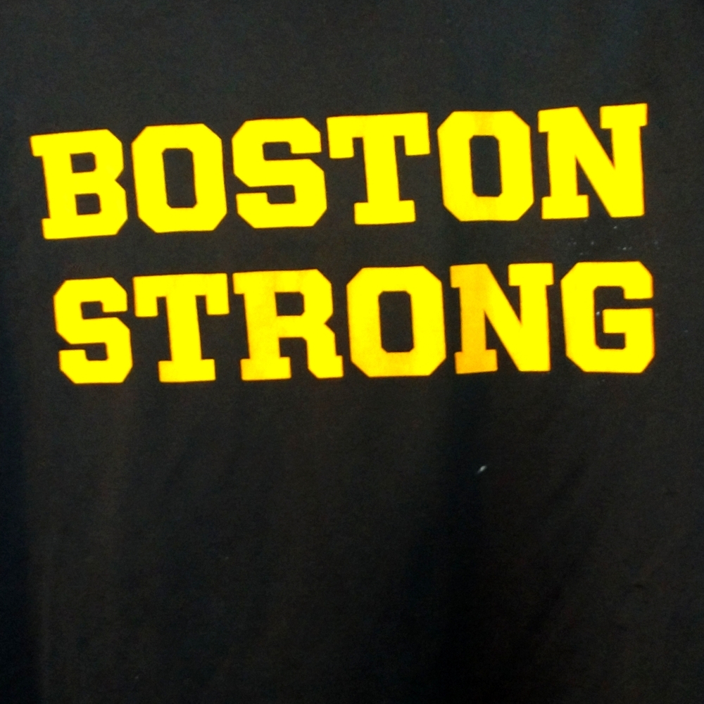 Original Marathon Sports Boston Strong Long-Sleeve